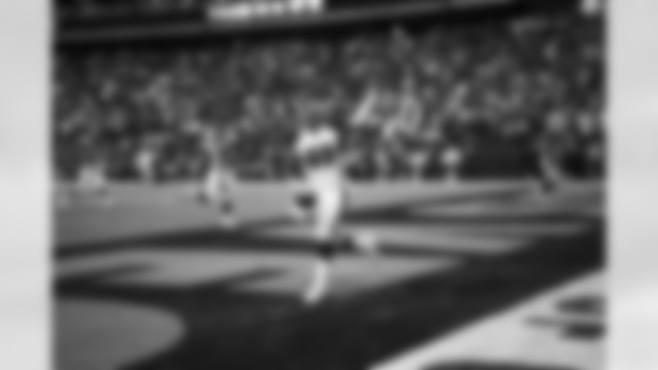 Arizona Cardinals tight end Stephen Anderson (89) during the 2022 regular season game between the Arizona Cardinals and the Las Vegas Raiders on Sunday, Sept. 18, 2022 in Las Vegas, NV.