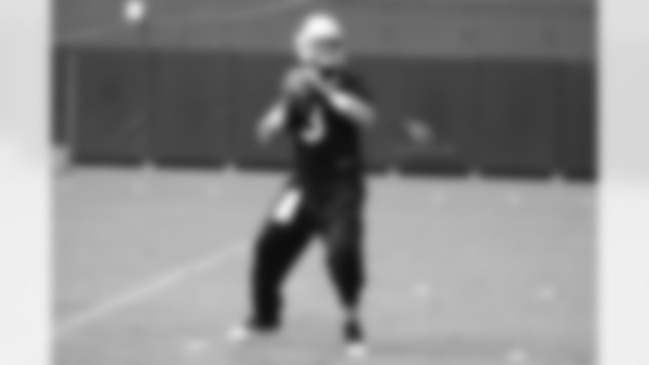 QB Carson Palmer