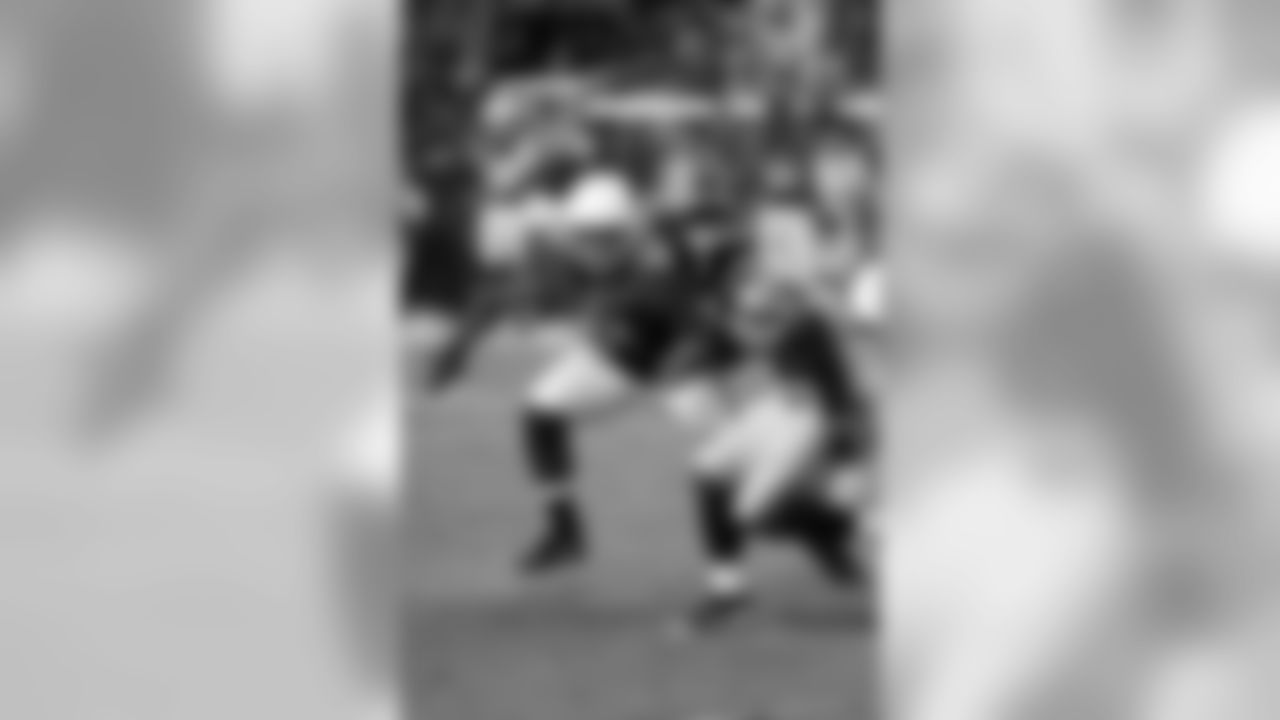 LB Kevin Minter