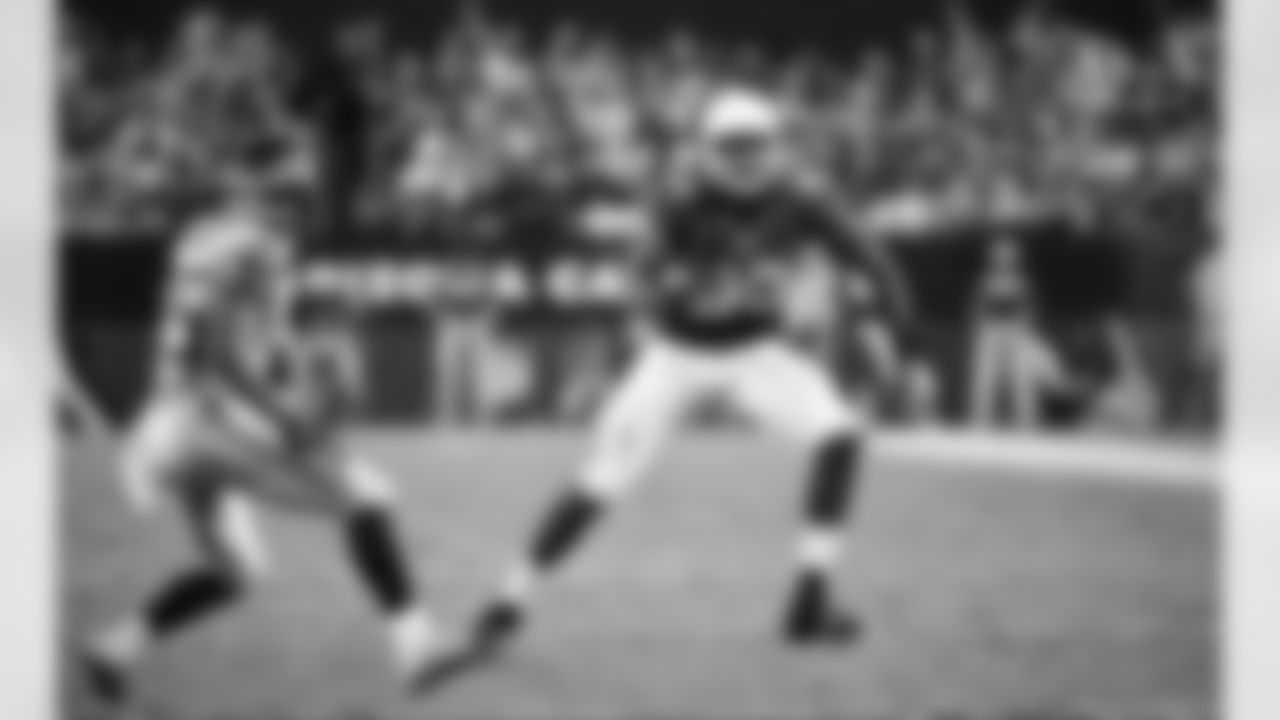 TE Ifeanyi Momah: 2 catches, 50 yards