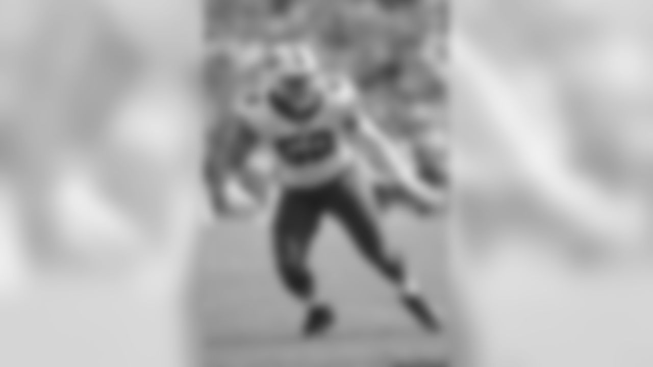 LB Preston Brown