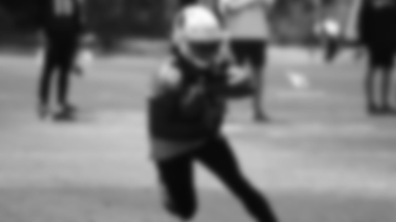 WR Chad Williams
