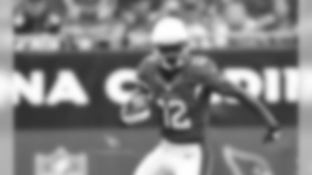 WR John Brown: 10 yards, one carry