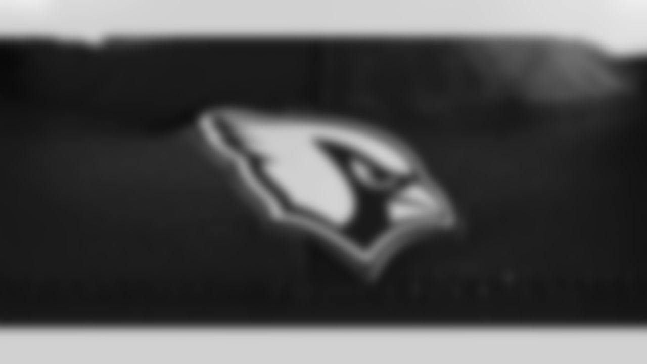 Detail shots of the 2023 Arizona Cardinals Uniforms during a photoshoot on Thursday, April 13, 2023.