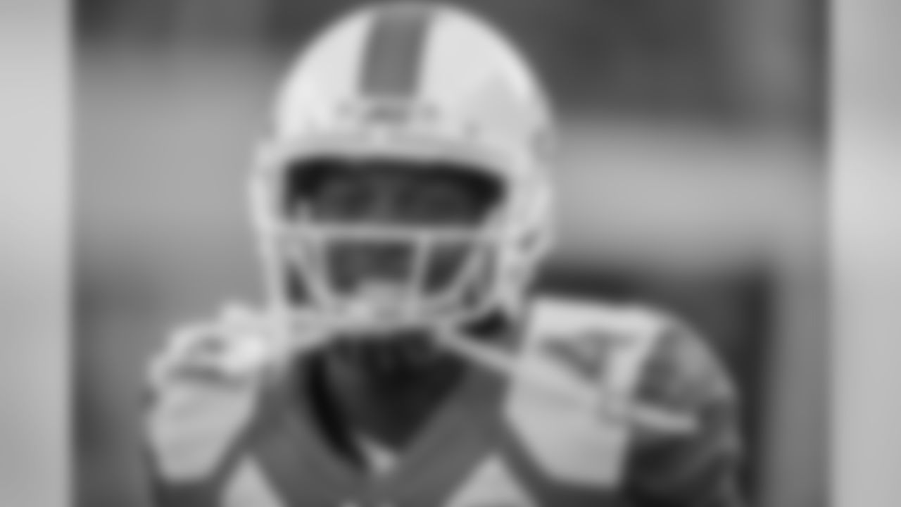Miami WR Phillip Dorsett: Projected second-rounder