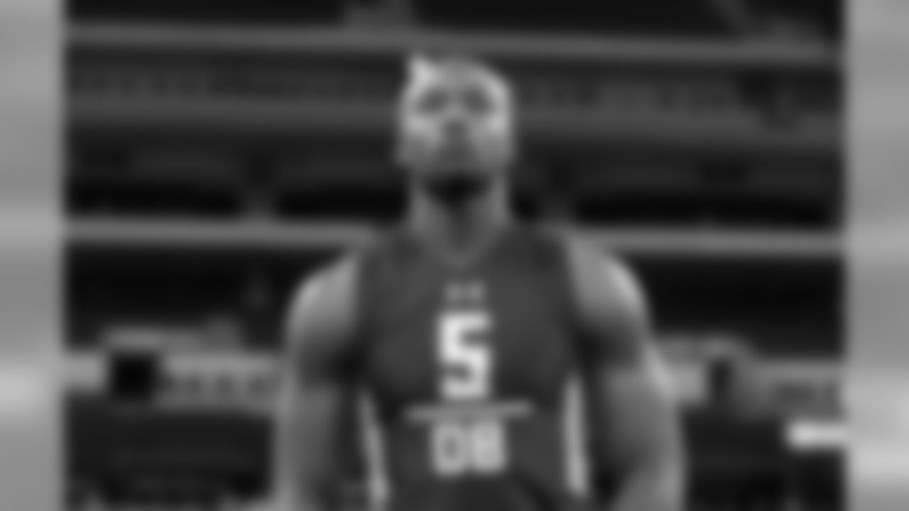 Samford's James Bradberry: Projected sixth-rounder