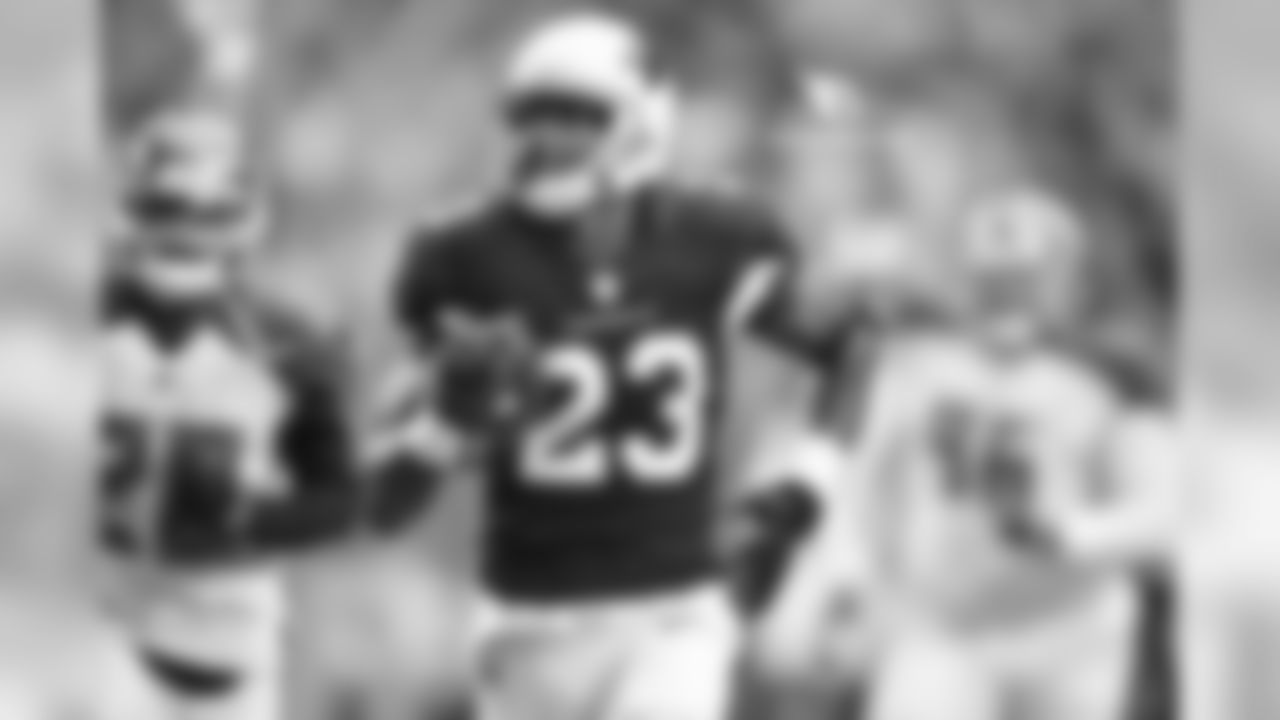 Adrian Peterson's 27-yard TD run vs. the Bucs