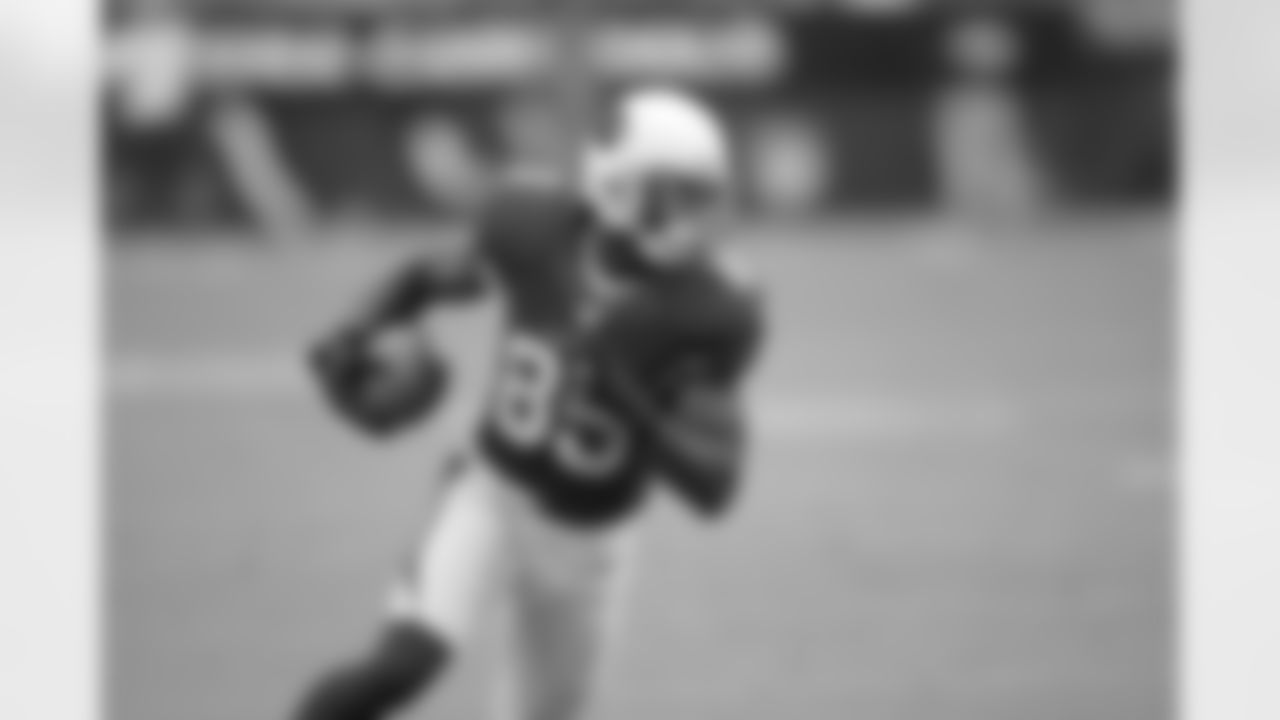 WR Early Doucet