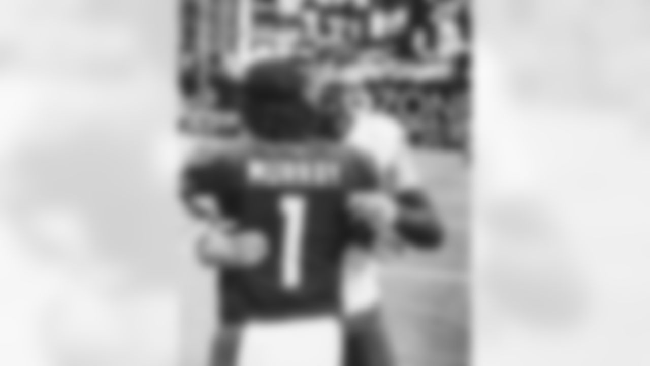 QB Kyler Murray