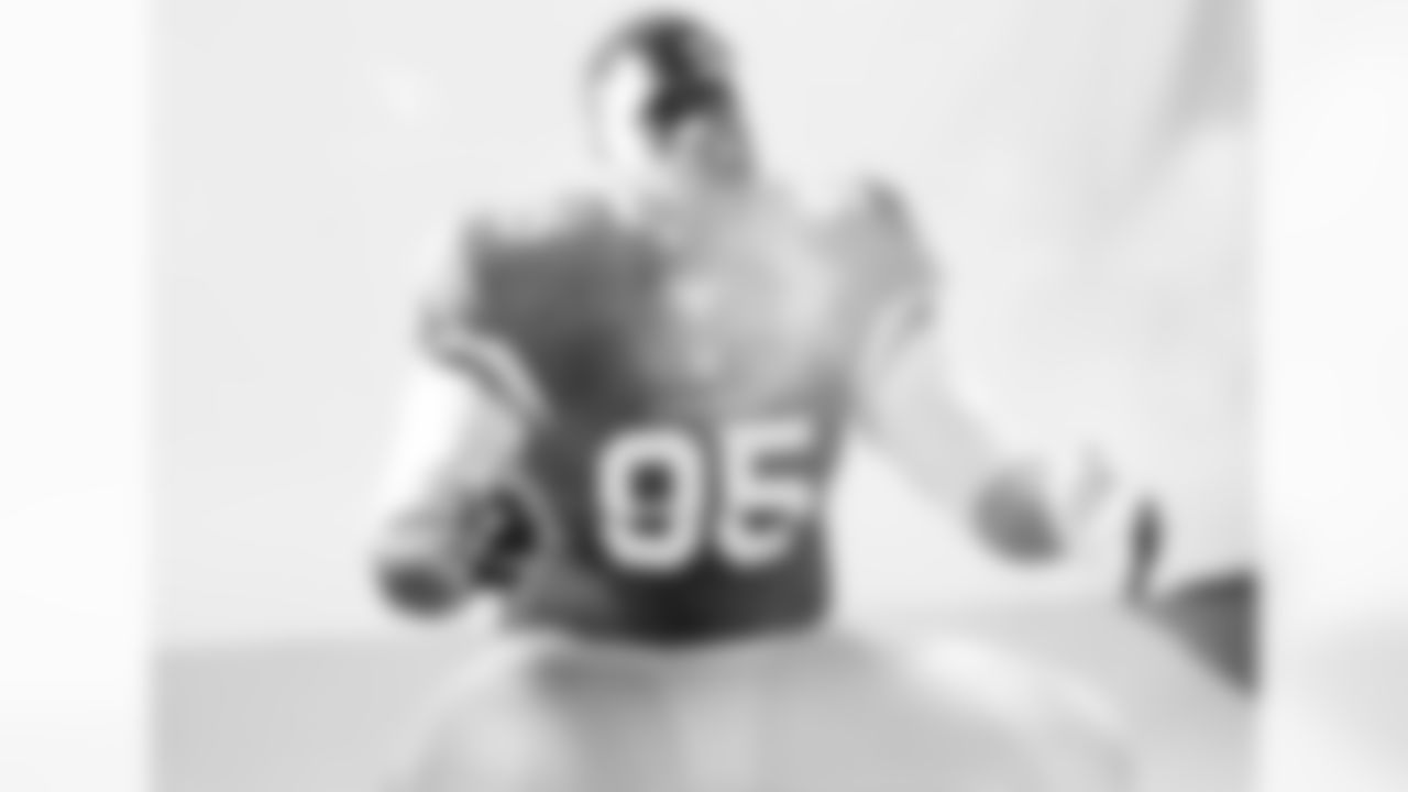 DT Rodney Gunter