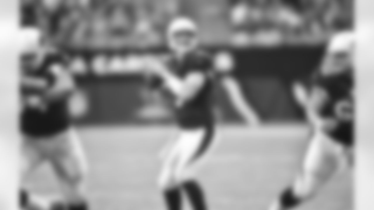 QB Drew Stanton: 32-62, 411 yards, 2 TD