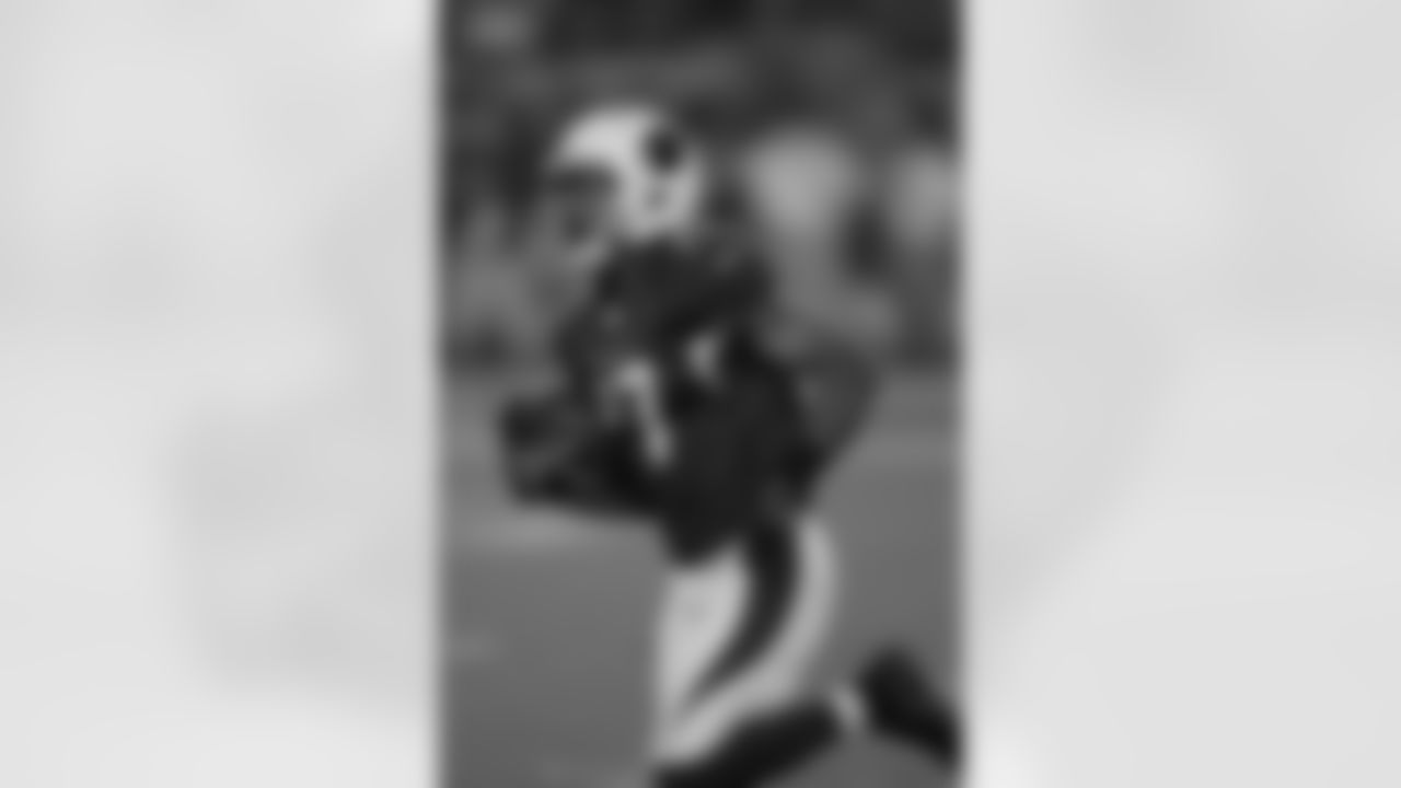 To the endzone for Stuckey