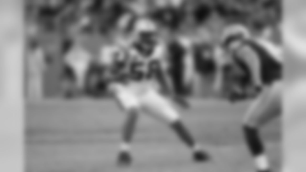 LB Thomas Davis