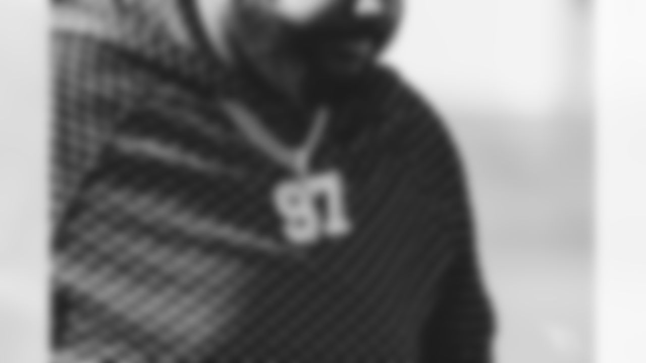 DT Jordan Phillips