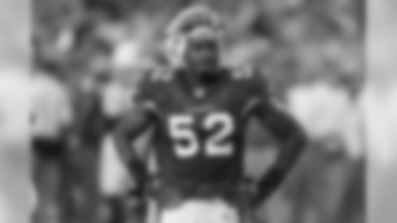2009: LB Cody Brown, Connecticut