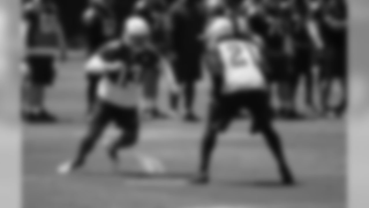 WR Christian Kirk vs. CB Patrick Peterson