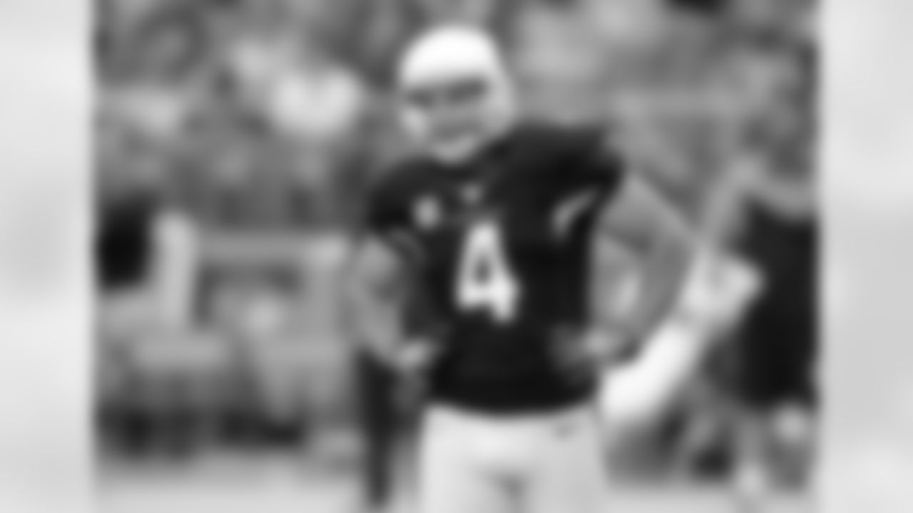 K Jay Feely, No. 2 seed Michigan. Second round matchup: No. 15 Wofford.