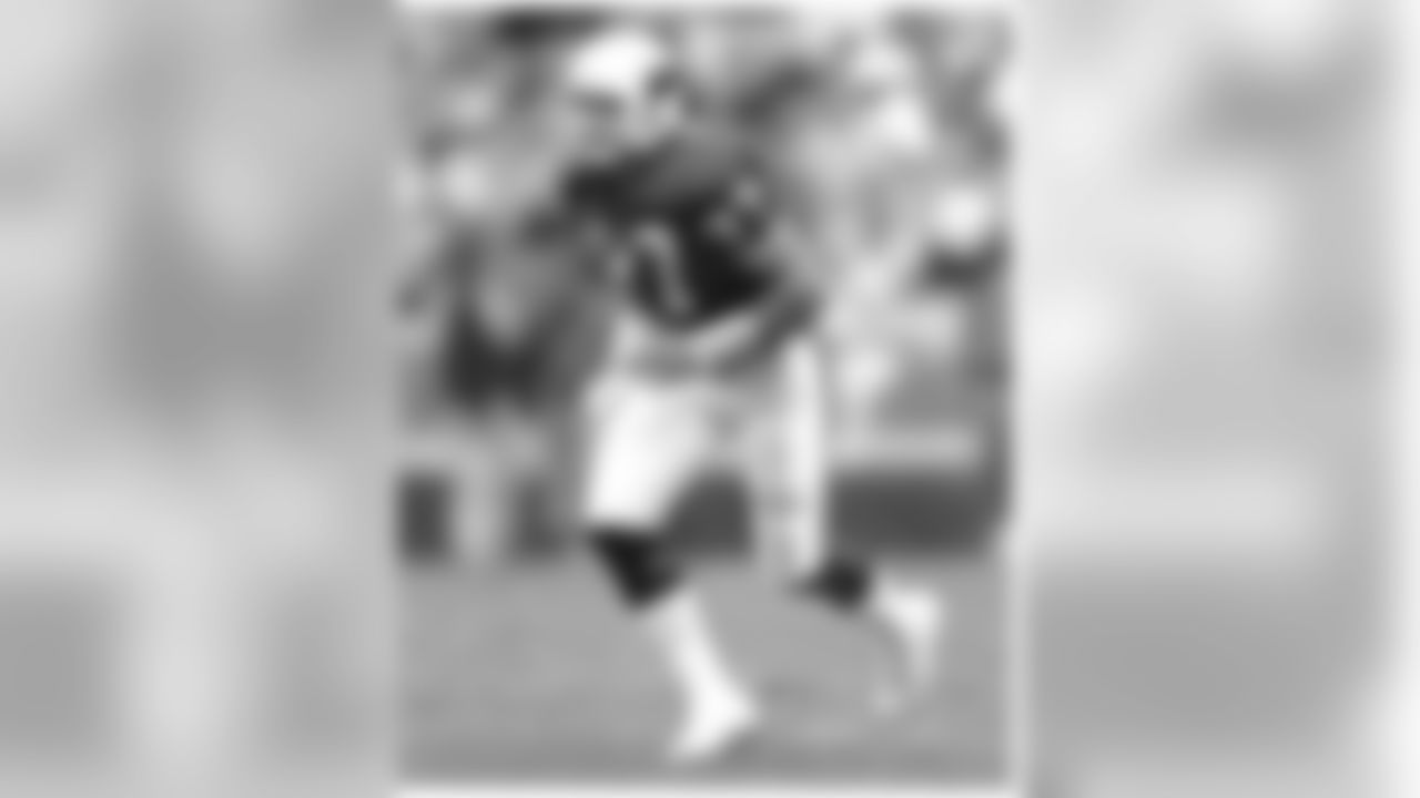 Third round: WR Ricky Proehl (1990)