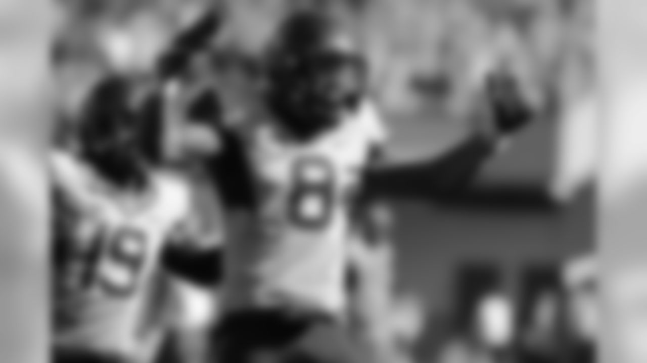 West Virginia S Kyzir White: Projected fourth-rounder