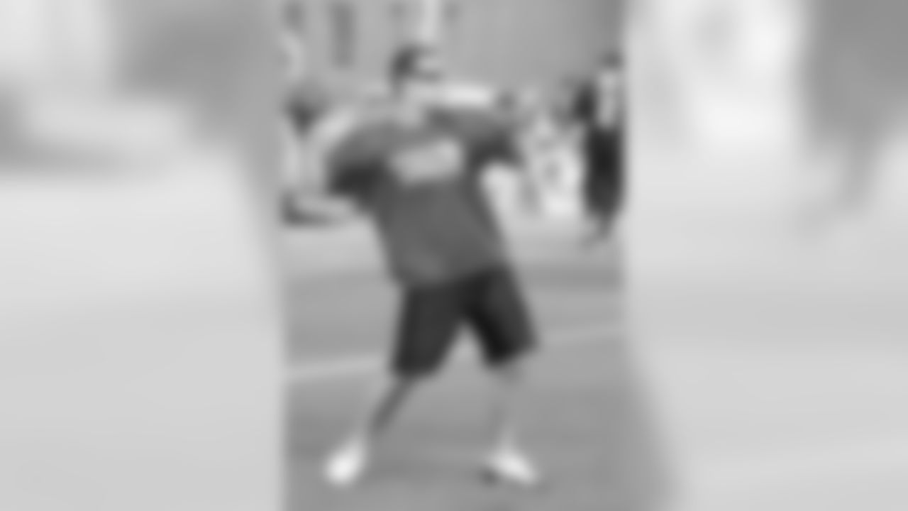 Kurt Warner Flag Football 2010