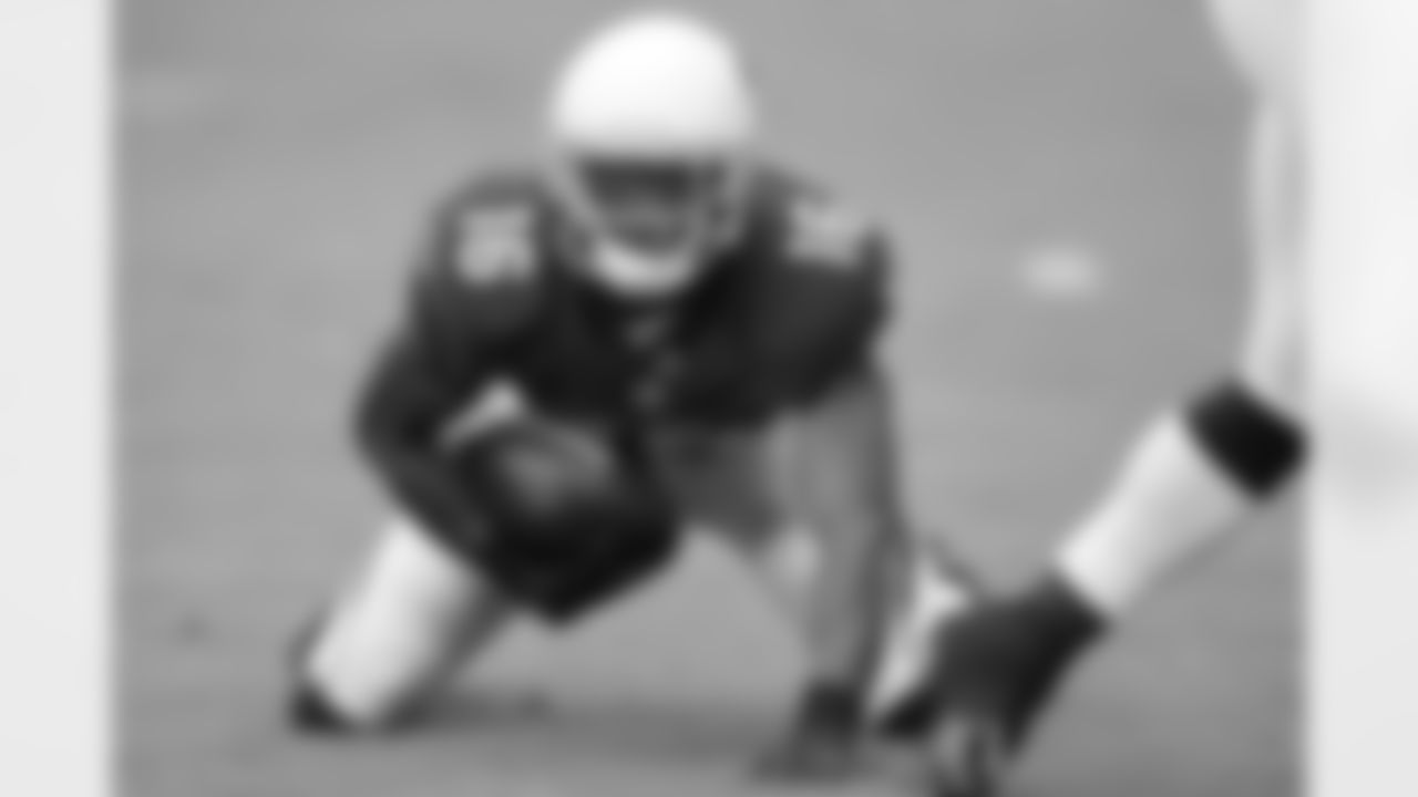 CB Teddy Williams