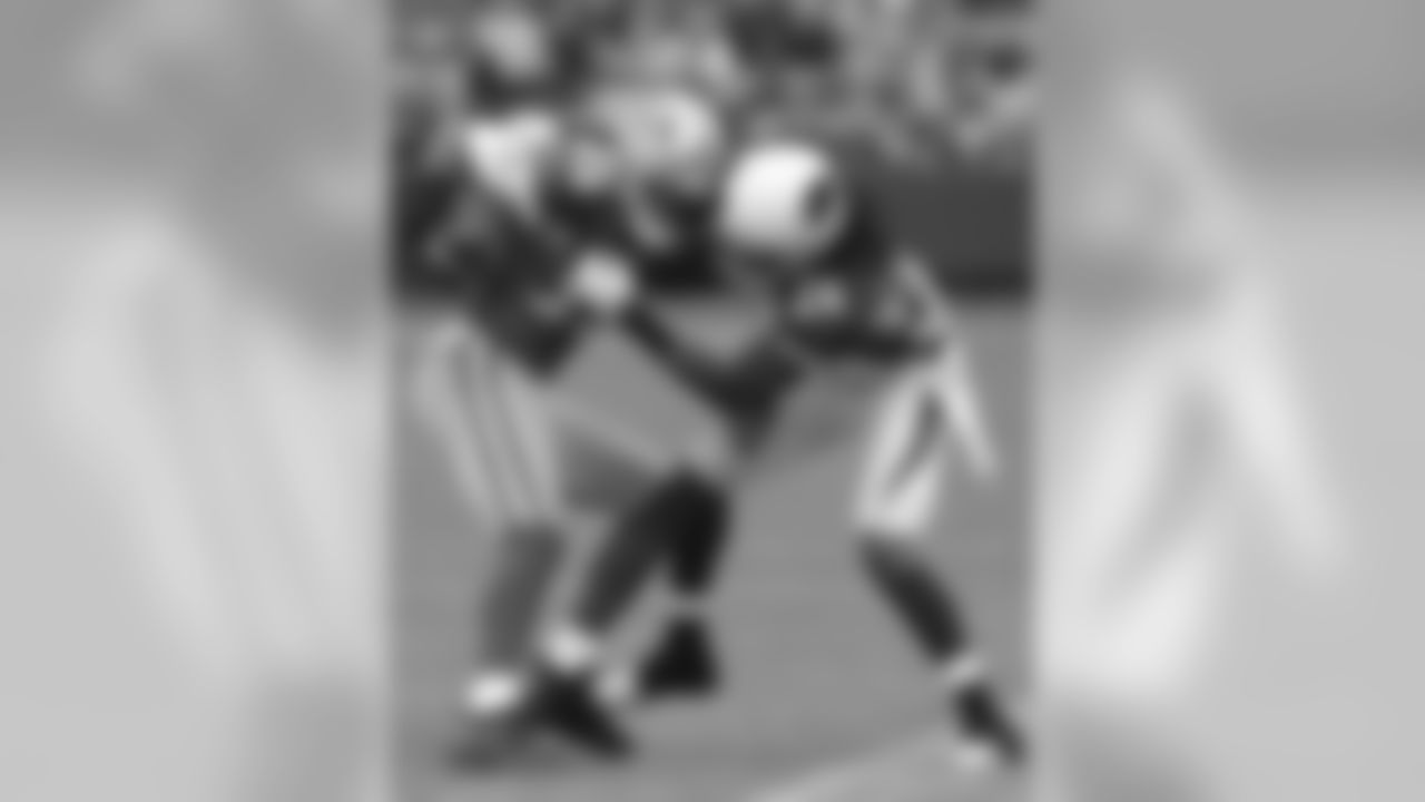 2009: CB Greg Toler, St. Paul's College