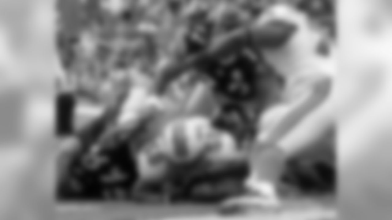 Miami Dolphins (2010-2012)