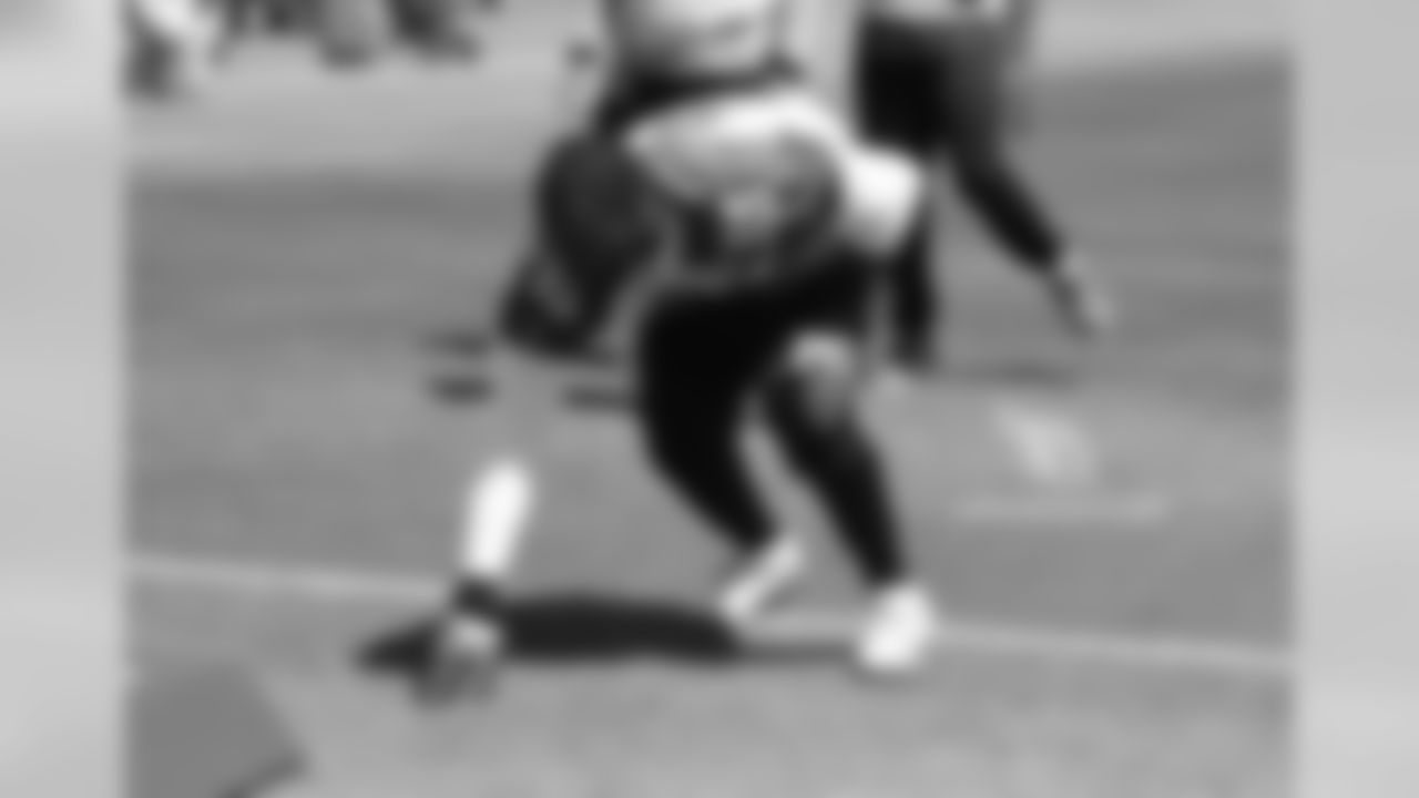 DT Rodney Gunter