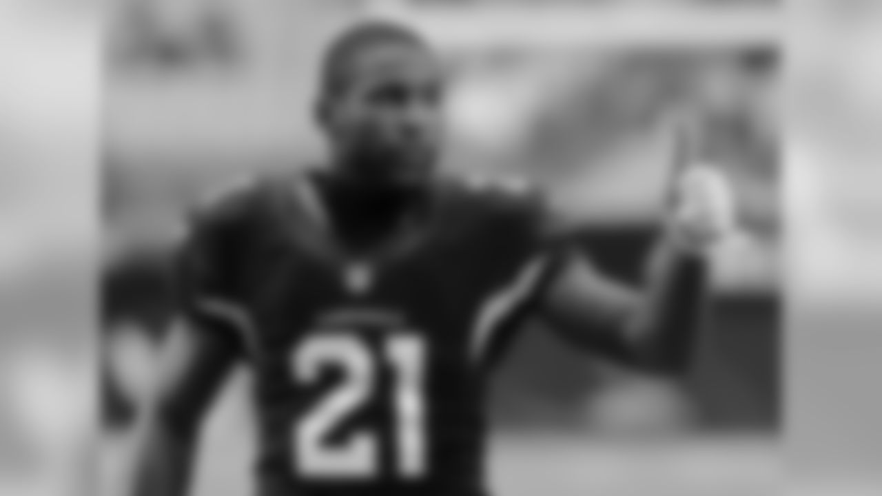 CB Patrick Peterson