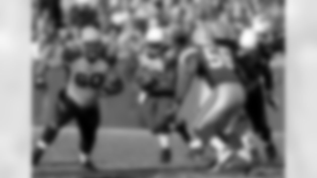 2004: OG Nick Leckey, Kansas State