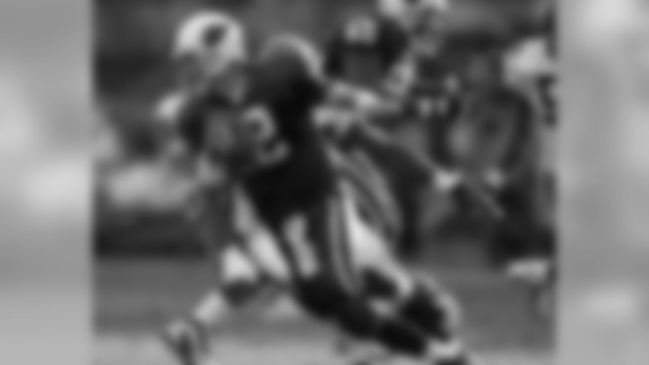 2003: QB Josh McCown