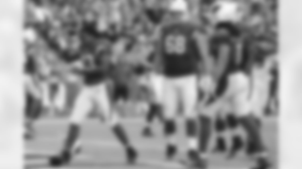 RB Chris Johnson: Six points