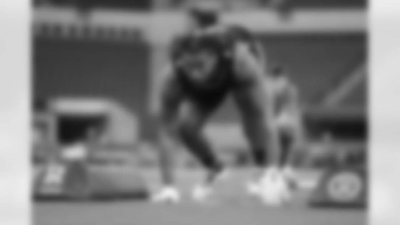 OLB Tim Williams, Alabama: Projected second-round pick
