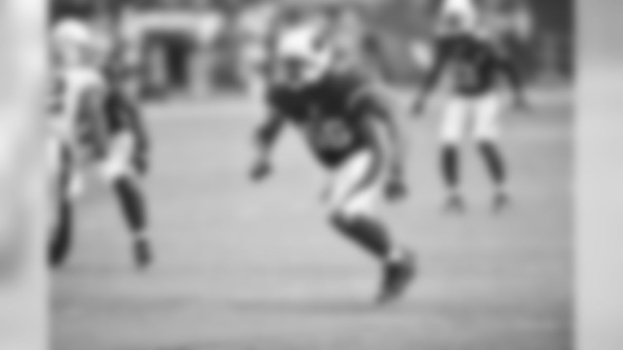 LB LaMarr Woodley