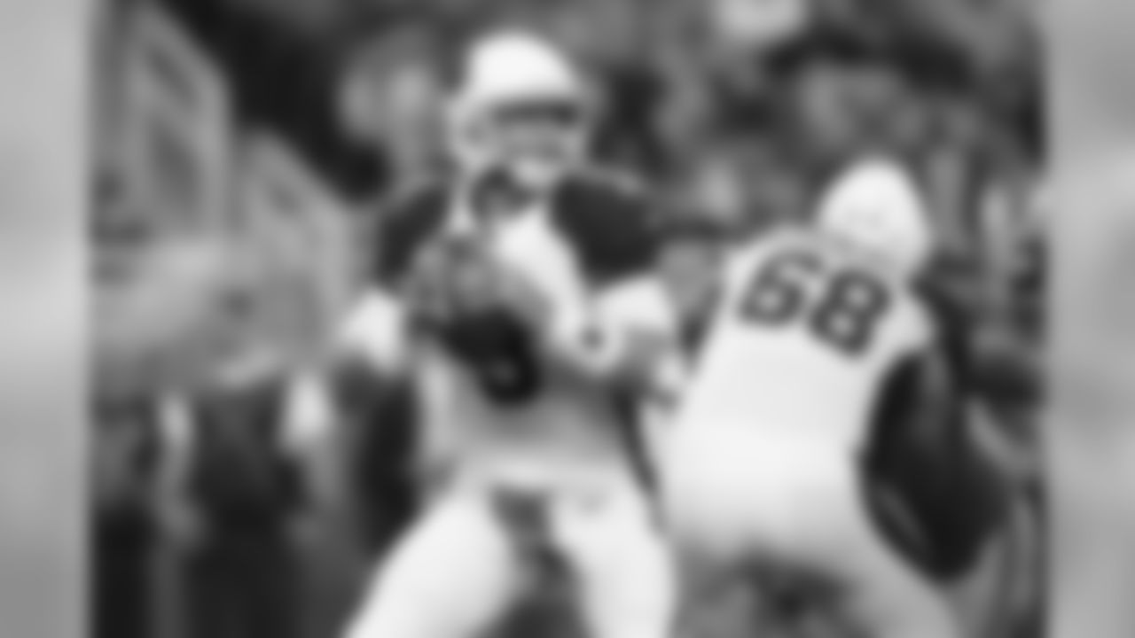 QB Carson Palmer