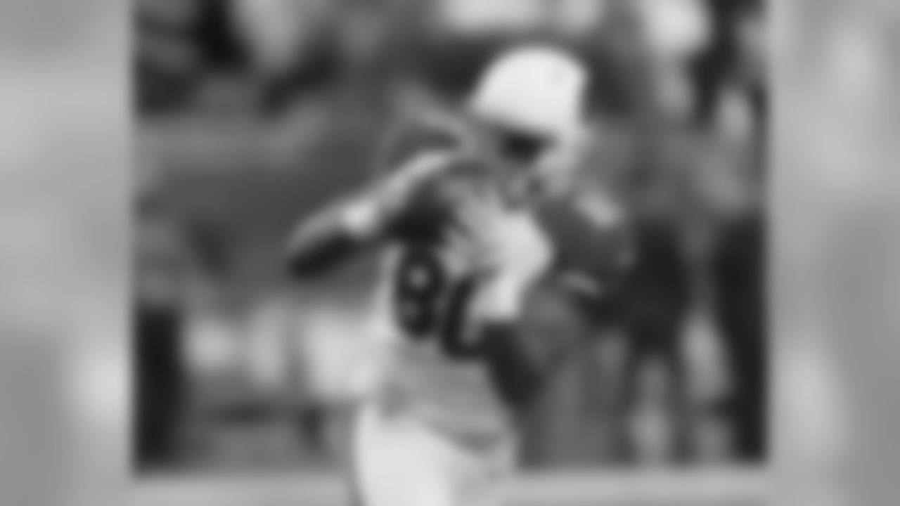 TE Ifeanyi Momah: One catch, 46 yards