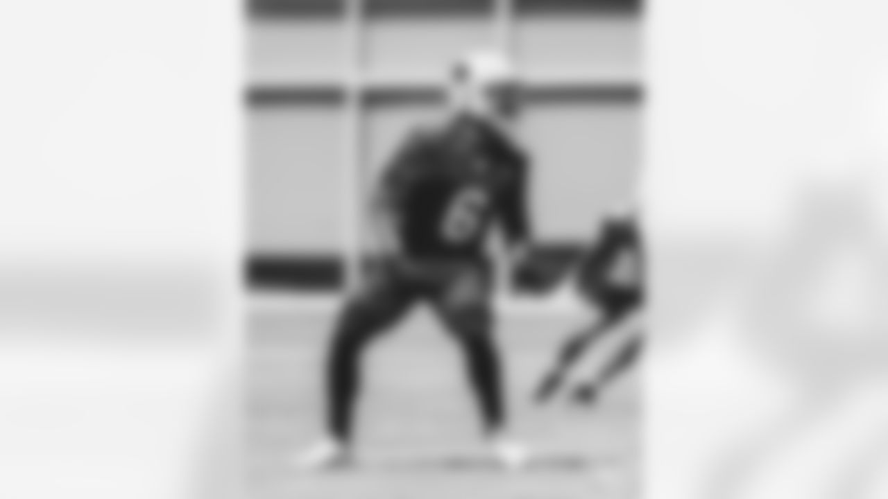 RB James Conner