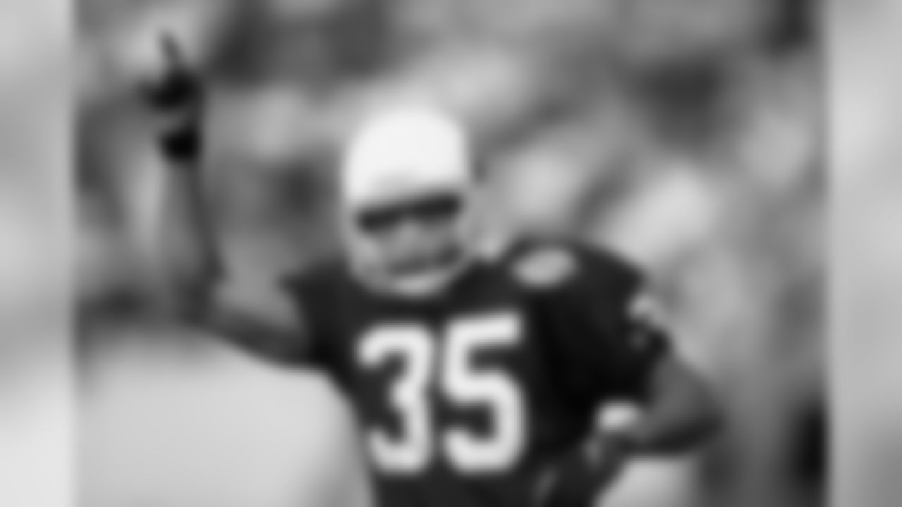 Aeneas Williams during his Cardinals' career.