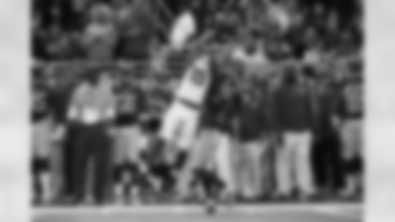 WR Michael Floyd against the Rams