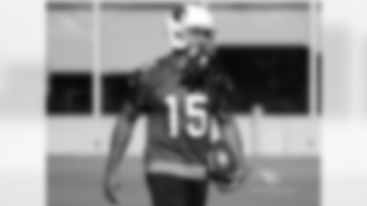 WR Michael Floyd