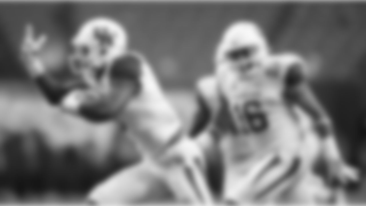 Houston's William Jackson III: Projected first-round pick
