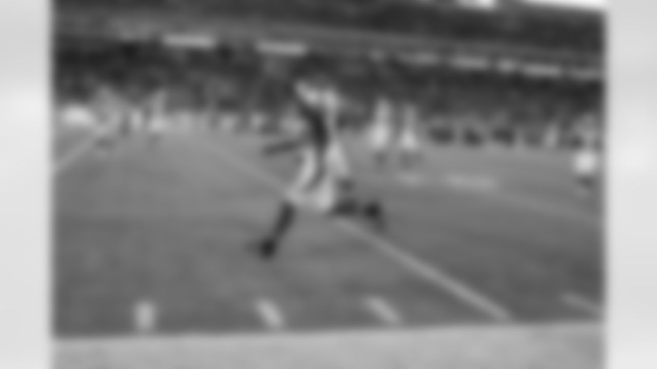 CB Antoine Cason: Two interceptions