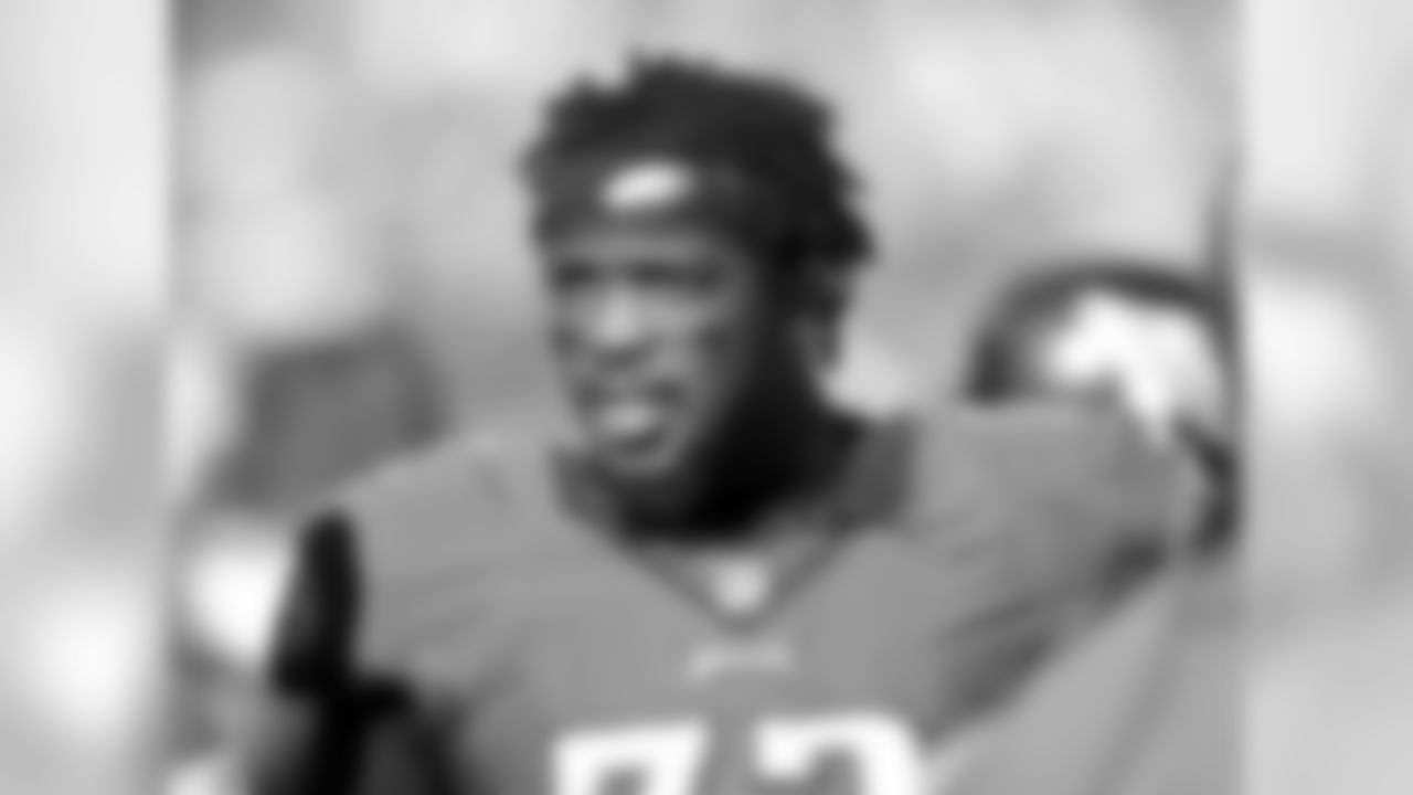 DE Cedric Thornton