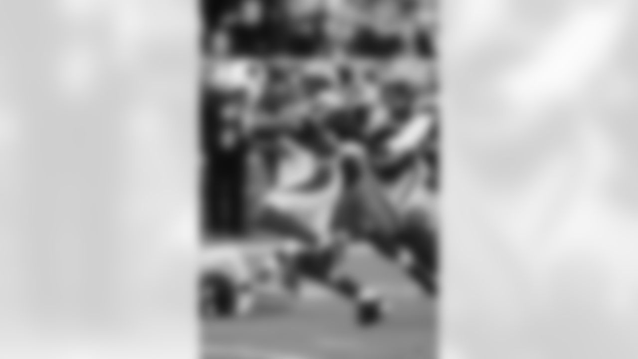 WR Larry Fitzgerald