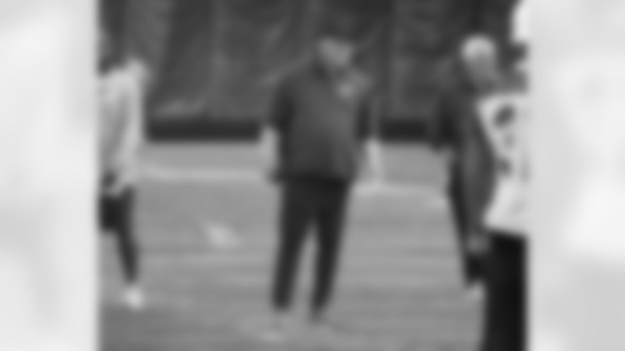 Coach Bruce Arians