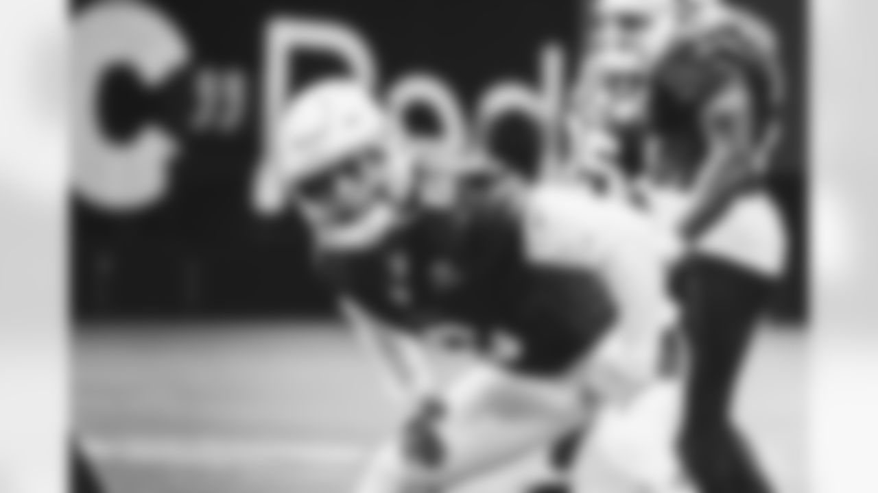 RB James Conner