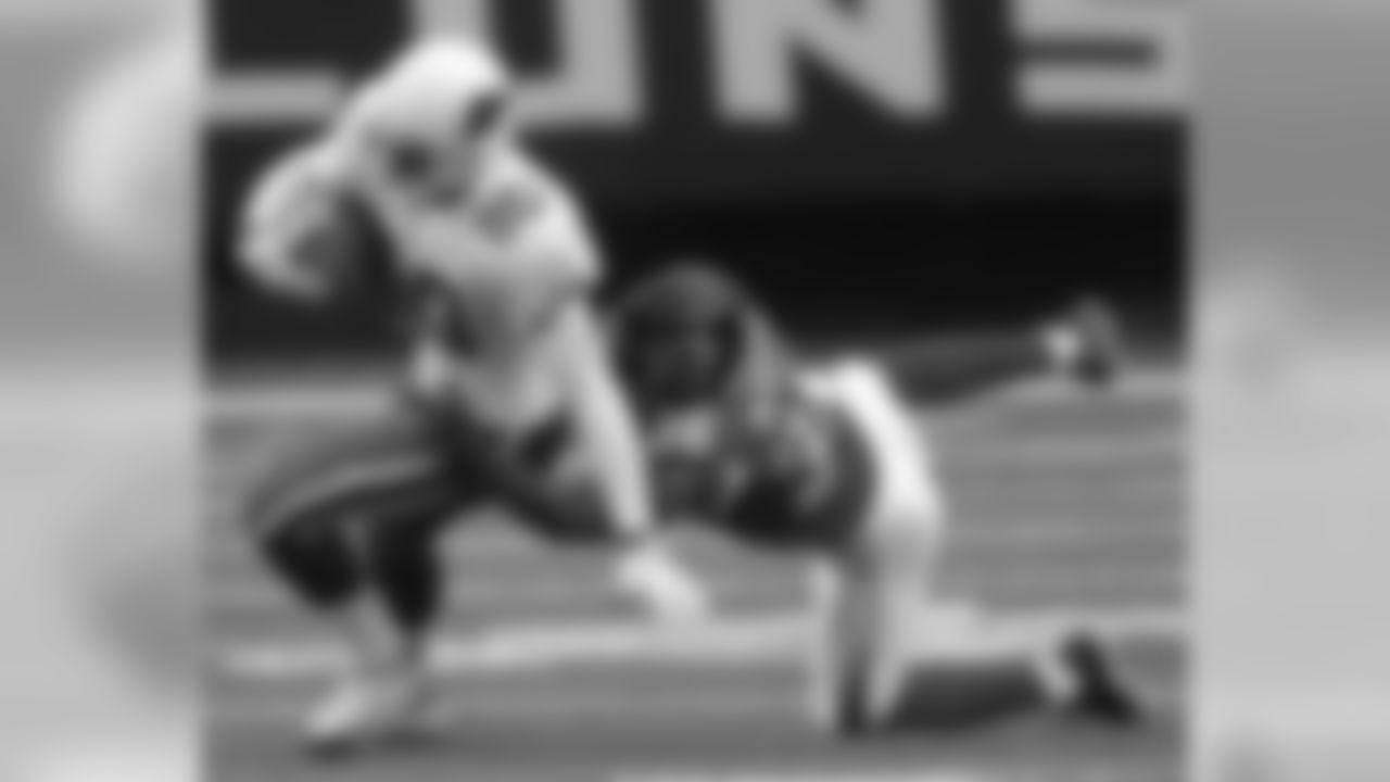2003: WR Bryant Johnson