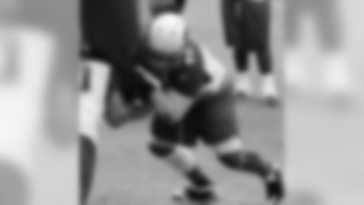 Brandon Keith versus Trevor Canfield on the bag