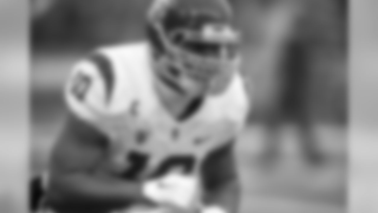 USC ILB Hayes Pullard: Sixth-round projection