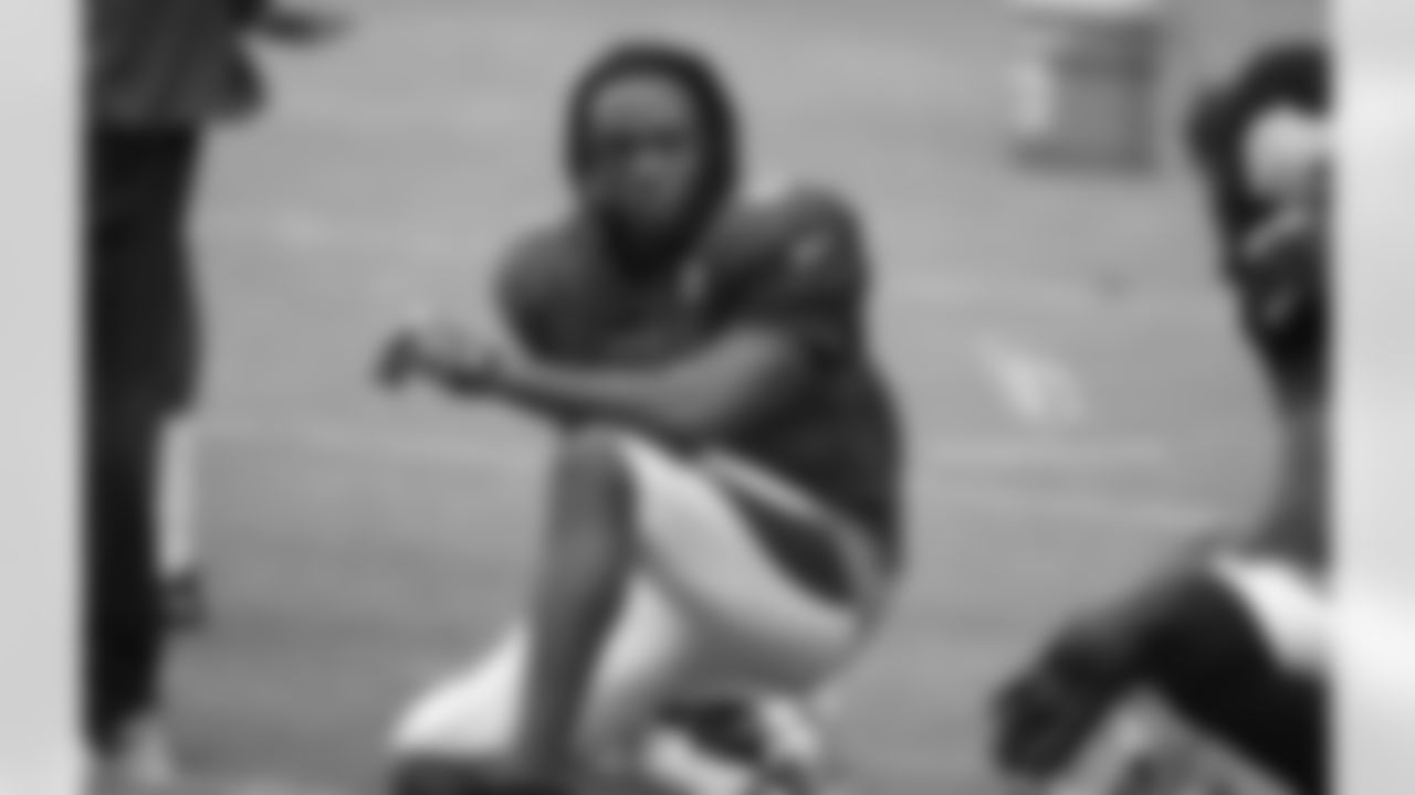 Day 16: WR Chris Hubert
